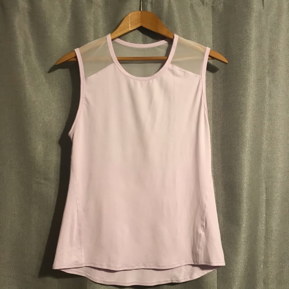 Athleta XS workout top